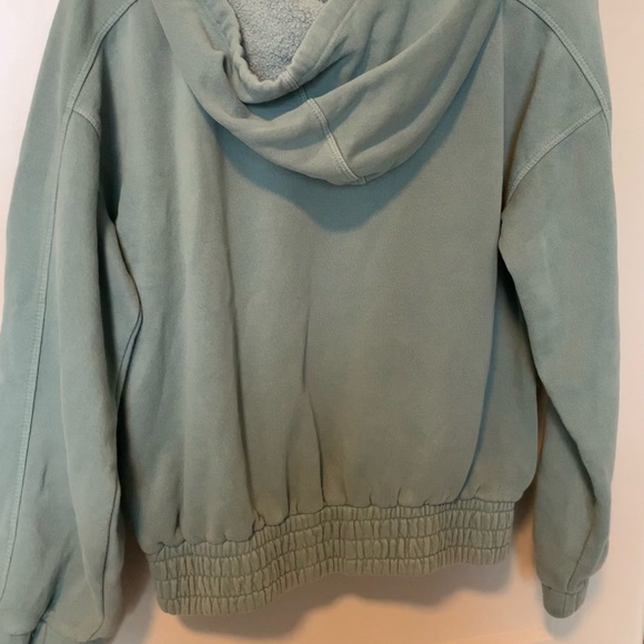 Free people movement 3/4 zip hoodie - Picture 5 of 5